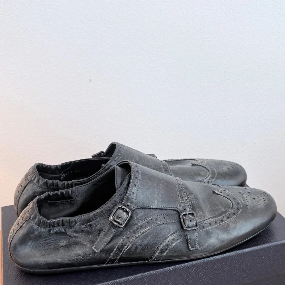 Prada shuffle double
